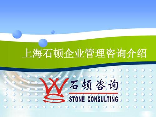 上海石顿企业管理咨询介绍ppt_word文档在线阅读与下载_免费文档